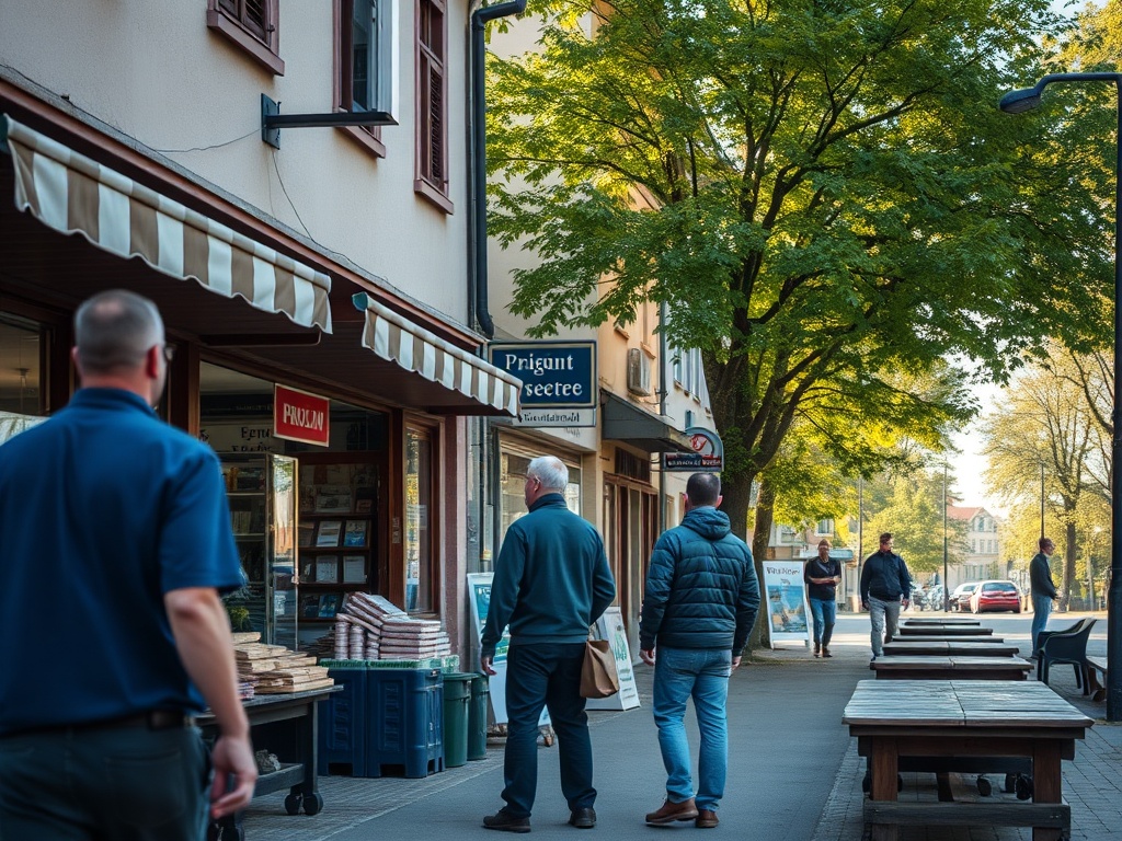 Praca w Lubaczowie: nowe oferty czekają na Ciebie