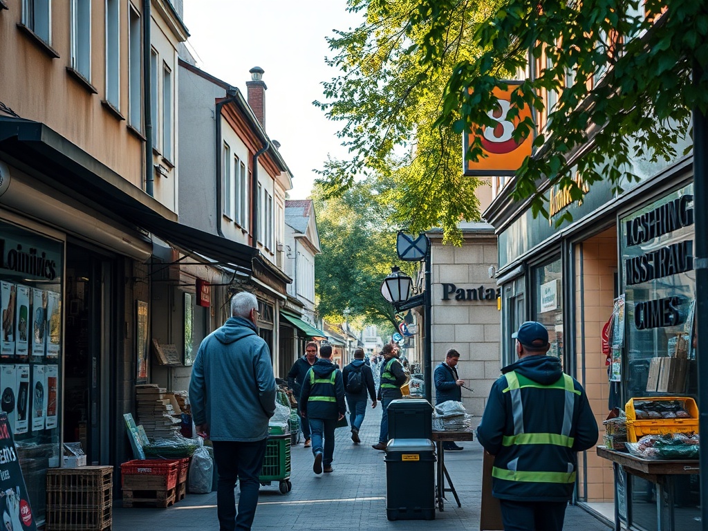 Praca w Lubaczowie: nowe oferty czekają na kandydatów