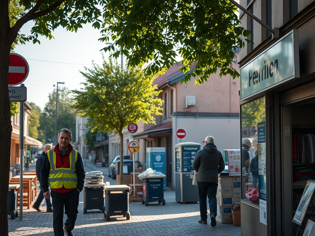 Ilustracja symbolizująca rozliczenie podatkowe PIT z datą zbliżającą się do końca kwietnia.