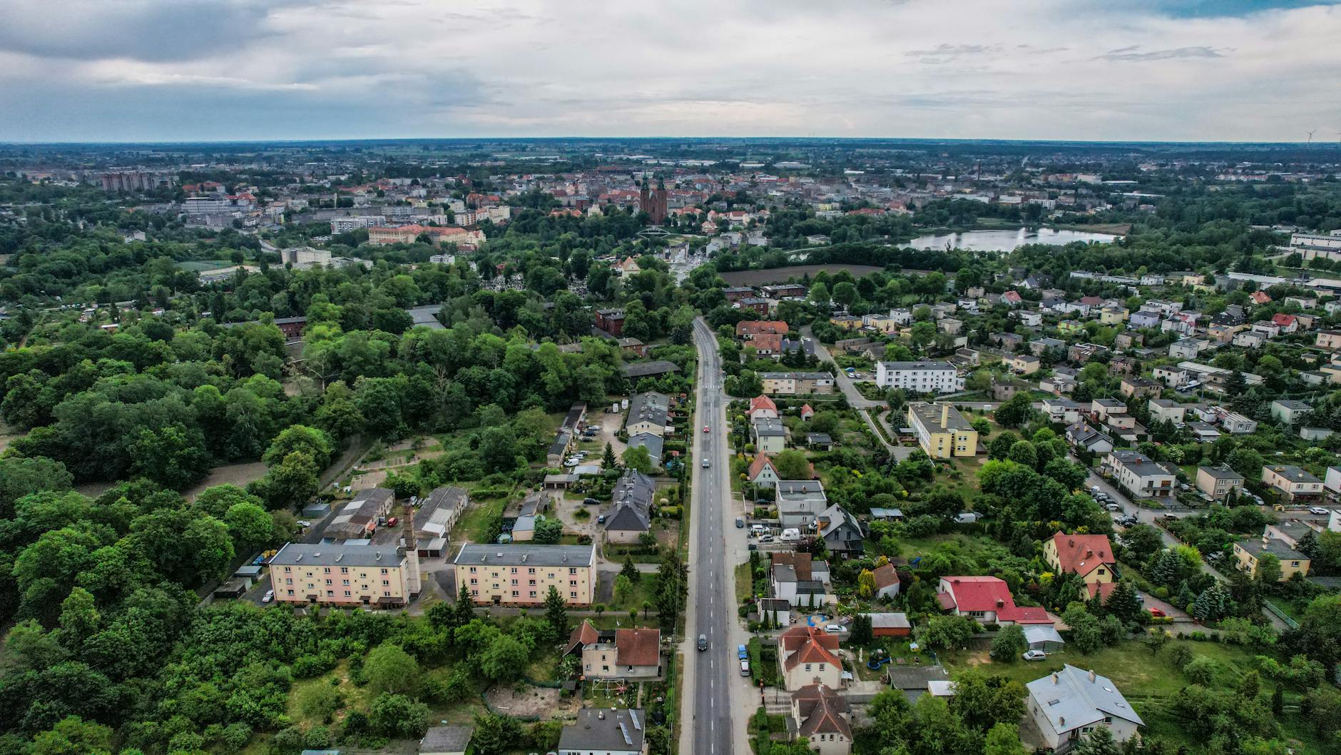 Lubaczów z milionowymi dotacjami: Nowe inwestycje i atrakcje dla mieszkańców